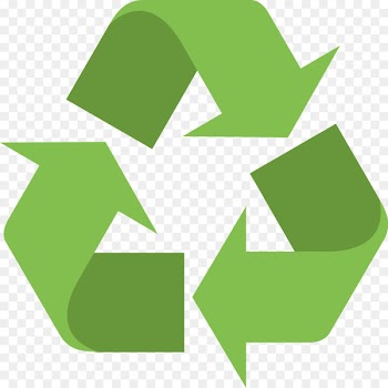 Recycling symbol Waste - recycle bin 