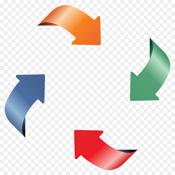 Recycling Vector graphics Download Android application package - labeling information 