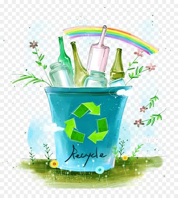 Recycling - Vector recycling 