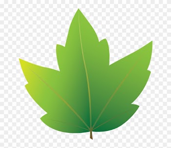 Recycling Wallpapers For Personal Use - Maple Leaf