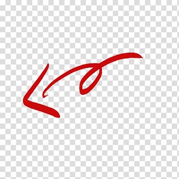 Red abstract arrow art illustration, Arrow Computer Icons Data , PPT transparent background PNG clipart