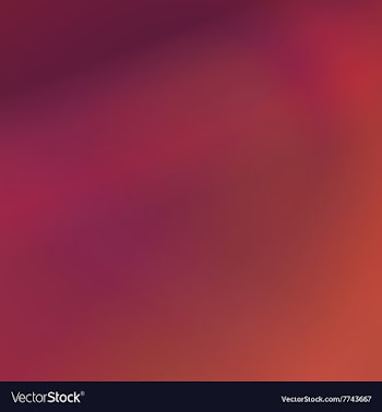 Red abstract background vector image