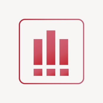 Red abstract business  logo | Free Vector - rawpixel