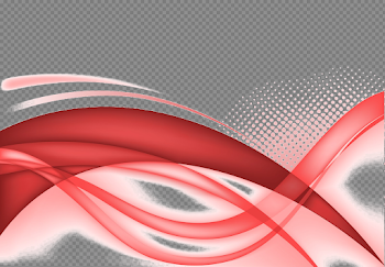 Red Abstract Lines Background PNG | PNG Mart