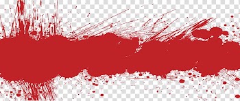 Red abstract painting, Grunge Web banner, High Quality Grunge For Free! transparent background PNG clipart