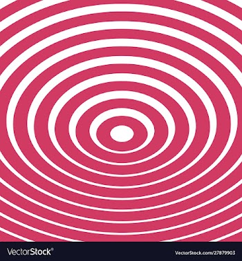 Red abstract pattern backdrop decoration vector image