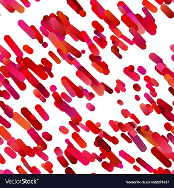 Red abstract seamless trendy diagonal gradient vector image