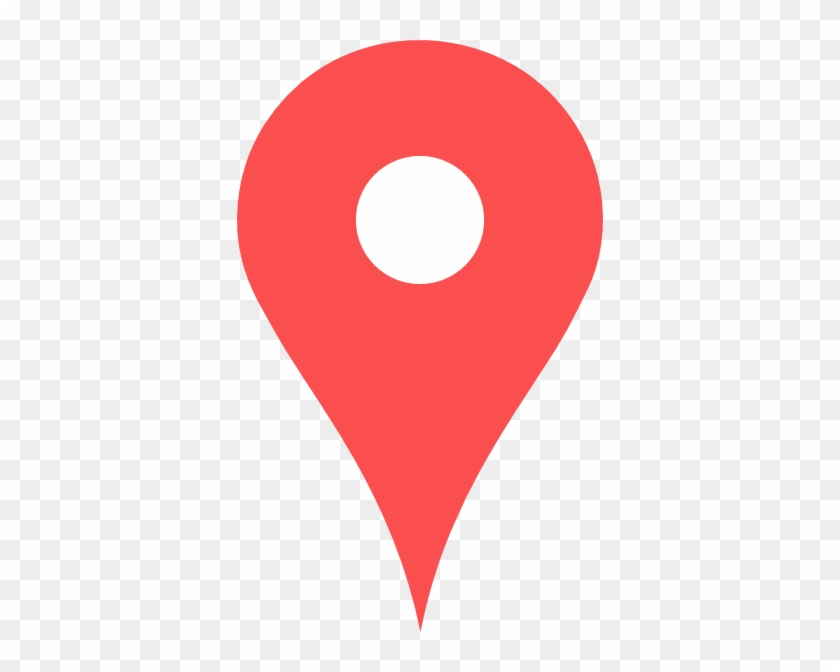 Red - Address Icon Red Png