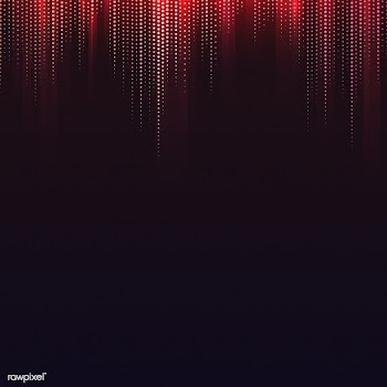 Red and black patterned background vector | Free stock vector - 535242