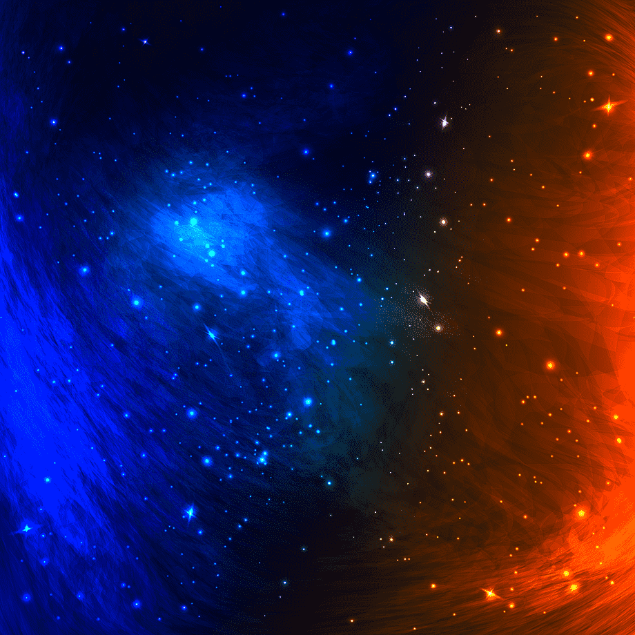 red and blue galaxy illustration, Sky Star Euclidean, The vast sky, stars, atmosphere, computer Wallpaper png