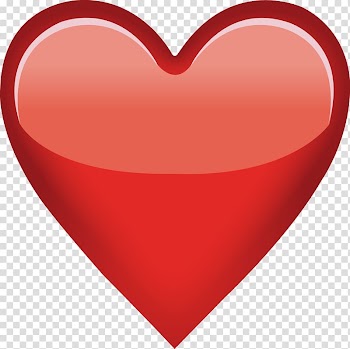 Red and pink heart, Emoji Broken heart Symbol Sticker, bonbones transparent background PNG clipart