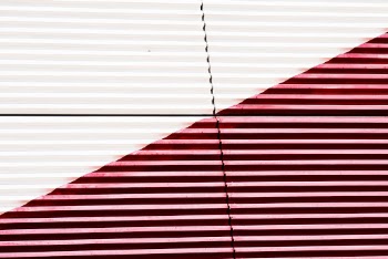 Red and White