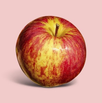 Red apple clipart, fruit design | Free Photo - rawpixel