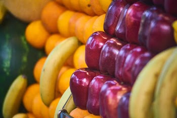 Red Apple Fruit