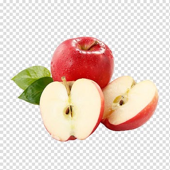 Red apple fruit, Food Apple Fruit, Fresh apples transparent background PNG clipart