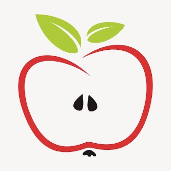 Red Apple icon, fruit illustration. | Free Photo - rawpixel