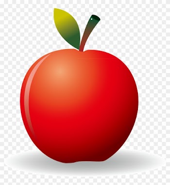 Red Apple Leaf Elements - Red Apple Leaf Elements