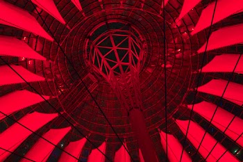          Red Architecture Free Photo     