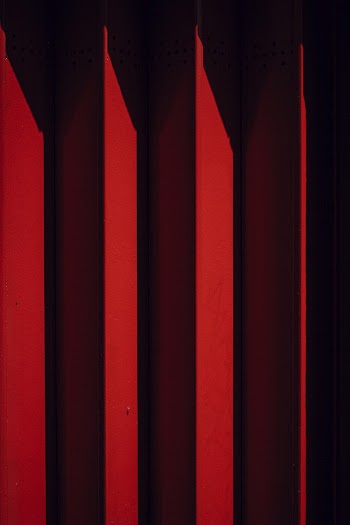 Red architecture on a building | Free Photo - rawpixel