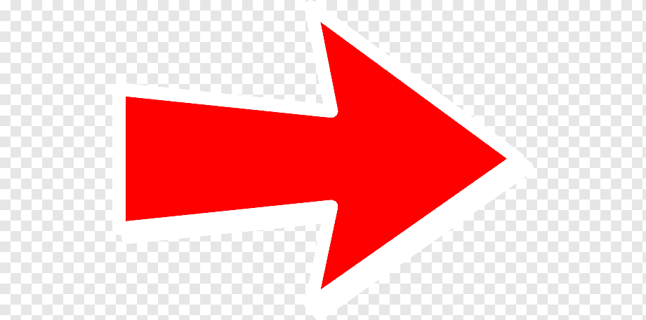 red arrow, Arrow, Red Right Arrow, angle, triangle, logo png