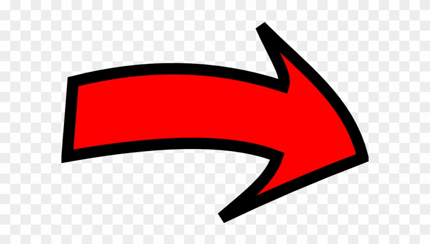 Red Arrow Clip Art - Red Arrow Clip Art