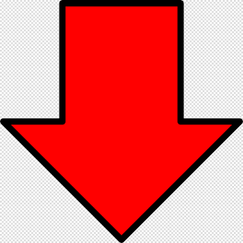 red-arrow-down-png-17 - Herky Cutler