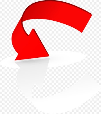 Red Arrow Logo - Red concise arrow 