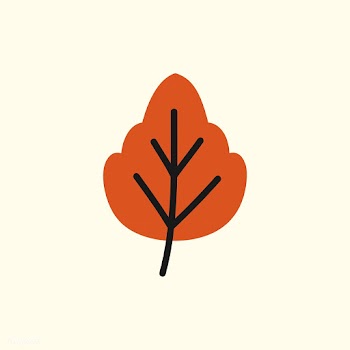 Red autumn leaf | Free stock vector - 893116