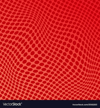 Red background 2 vector image