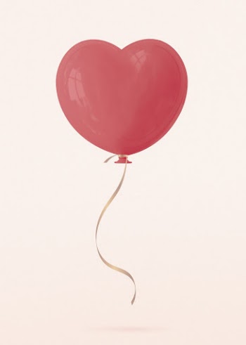 Red balloon clipart, 3d birthday | Free Photo - rawpixel