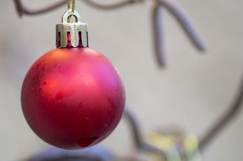 Red Bauble