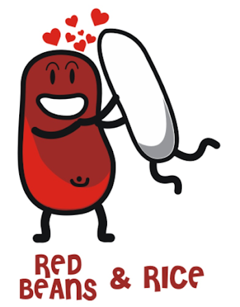 Red beans and rice clipart 1 » Clipart Station