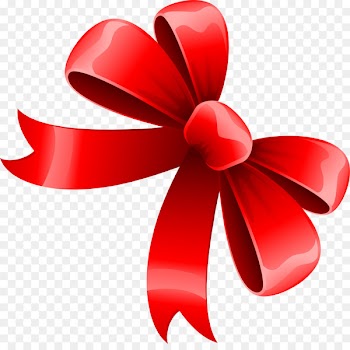 Red - Beautiful red bow tie 