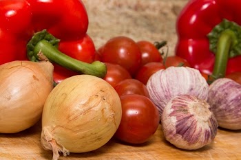 Red Bell Pepper