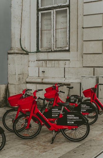 Red Bicycles 
