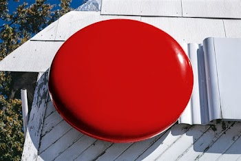 Red blank cafe sign, remixed from artworks by… | Free stock photo | High Resolution image