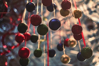 Red, Blue, and Green Balls