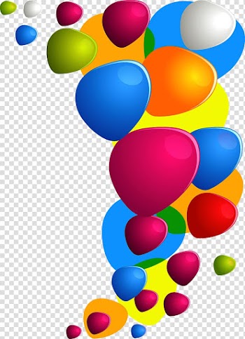Red, blue, and yellow abstract art, Colorful geometric background transparent background PNG clipart