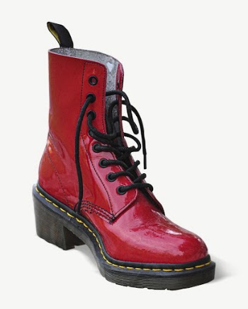 Red boot collage element psd | Free PSD - rawpixel