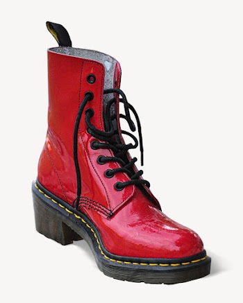 Red boot isolated image on white | Free Photo - rawpixel