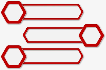 Red Border, Classification, Frame, Ppt Element PNG Transparent ...
