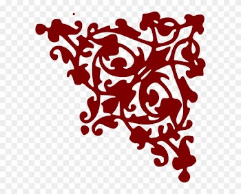 Red Border Clip Art At Clipart Library - Vintage Red Border Png