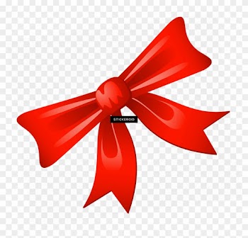 Red Bow Style - Merry Christmas To My Hubby