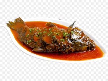 Red braised pork belly Braising Fish Eating Recipe - Braised fish 