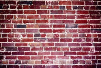 Red Brick Wall