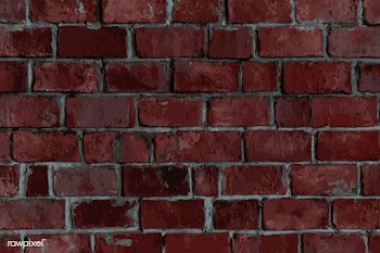 Red brick wall background | Free stock vector - 584275