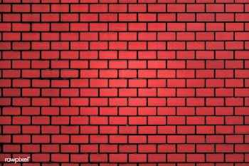 Red brick wall pattern background | Free  illustration - 2357991