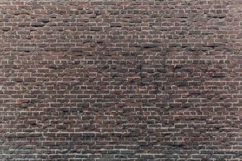 Red Brick Wall Wide Texture