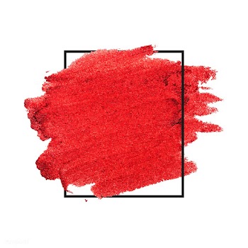 Red brush stroke | Free stock vector - 552247