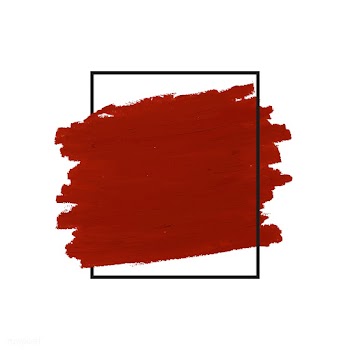 Red brush stroke | Free stock vector - 552279